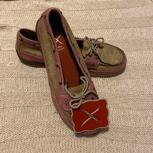 Twisted x Driving Mocs